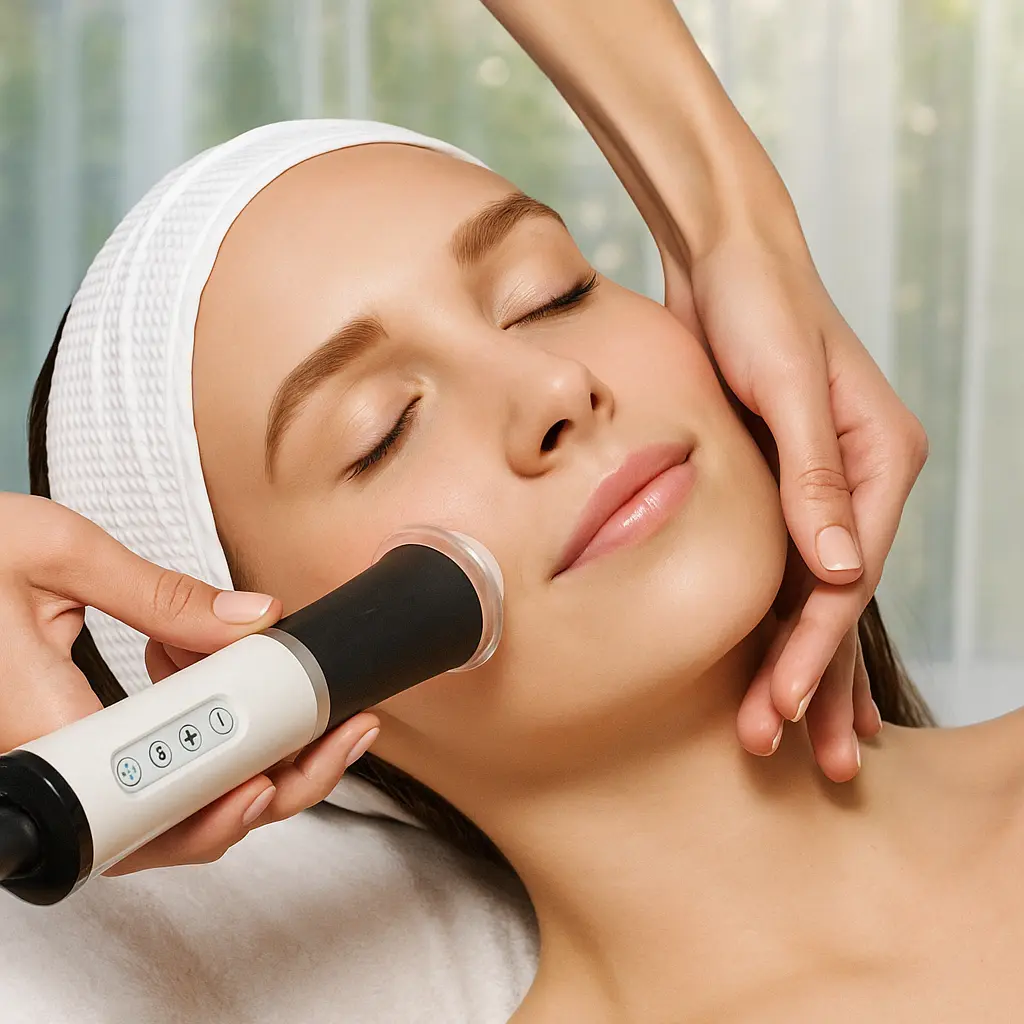 OxyGeneo Facial - Medi facials at SkinVive by Dr. Karishni Chittarvu